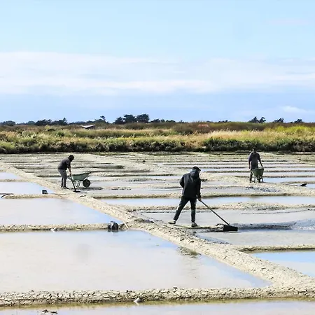 Confort Et Relax Ile De Noirmoutier By Interhome 度假居