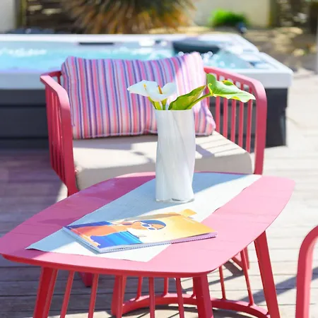 度假居 Confort Et Relax Ile De Noirmoutier By Interhome