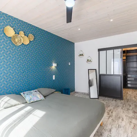 度假居 Confort Et Relax Ile De Noirmoutier By Interhome La Guérinière