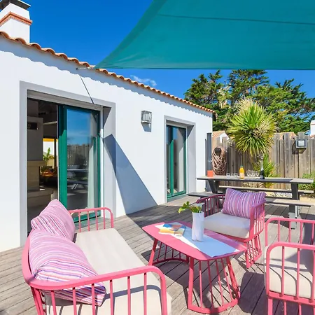 Confort Et Relax Ile De Noirmoutier By Interhome 度假居 *