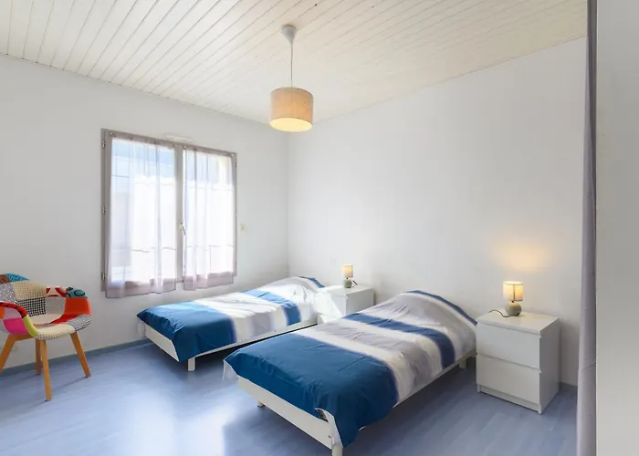 Confort Et Relax Ile De Noirmoutier By Interhome Prázdninový dům *