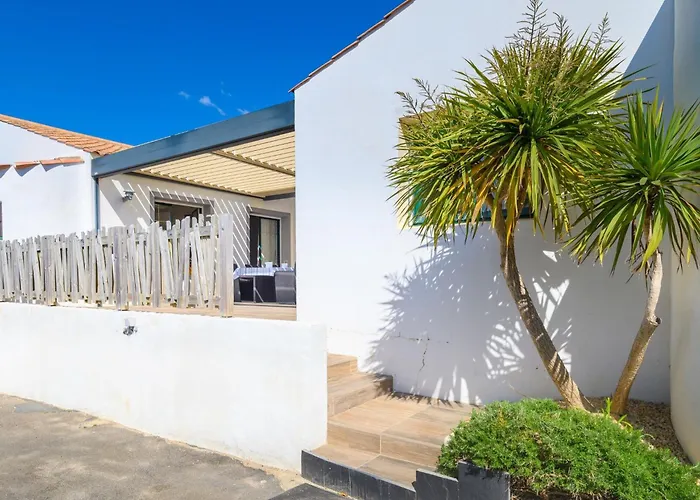 Confort Et Relax Ile De Noirmoutier By Interhome Prázdninový dům *