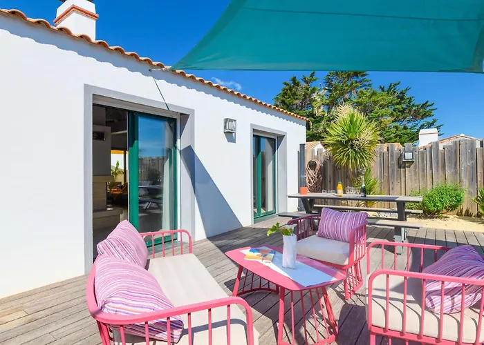 Confort Et Relax Ile De Noirmoutier By Interhome Prázdninový dům *